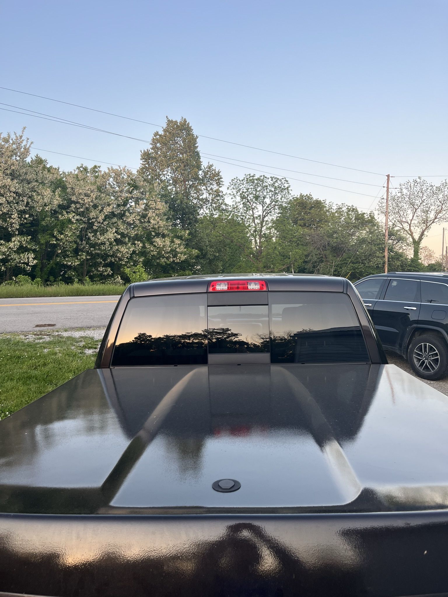 Ram 1500 Bed Cover