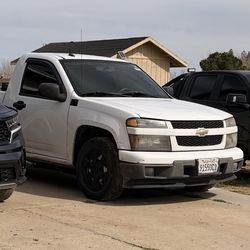 2011 Chevrolet Colorado