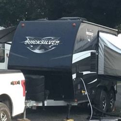2017 Levin' Lite Quicksilver 6X15 Toy Haule