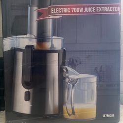 Ovente Juicer 