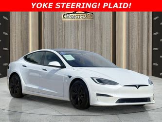 2022 Tesla Model S