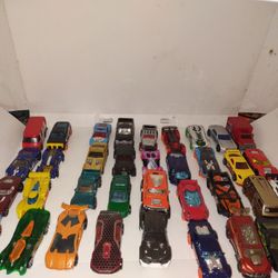 9 lbs Loose Hot Wheels 