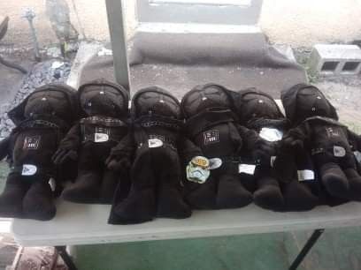 Star Wars - Darth Vader Plushies