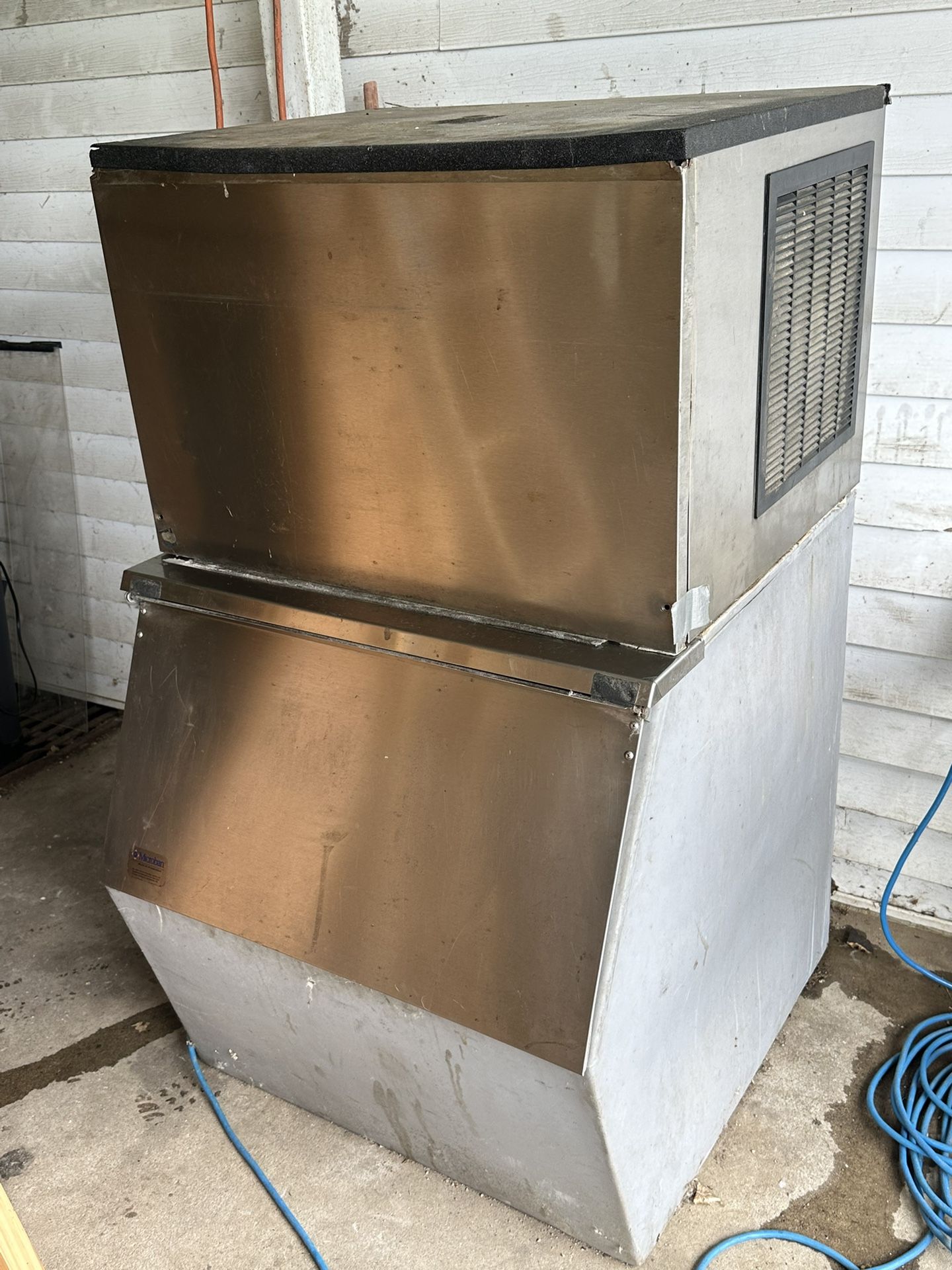 Ice-O-Matic Ice Maker