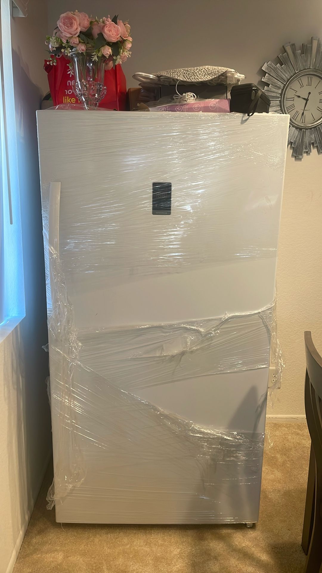 INSIGNIA freezer Convertor To fridge