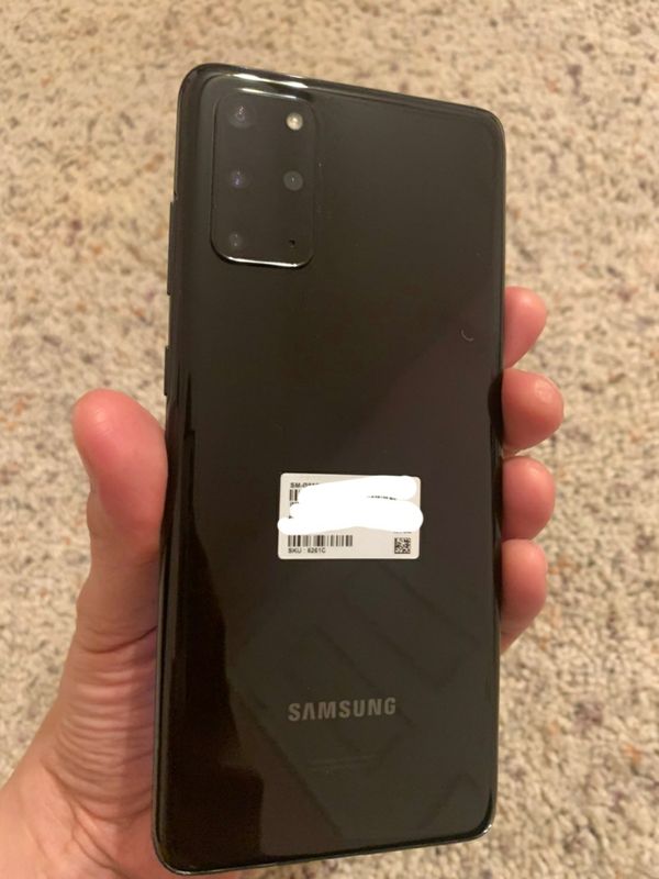 at&t samsung s20 plus