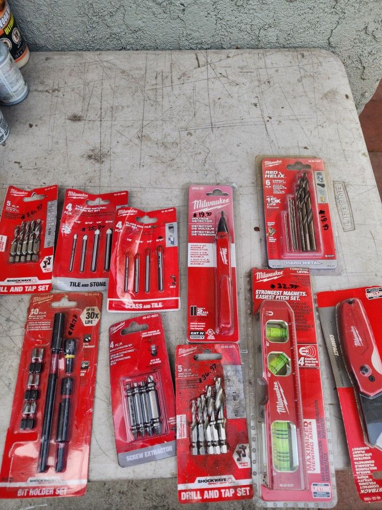 Milwaukee Tools