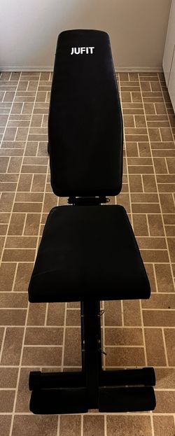 Adjustable Workout Bench 