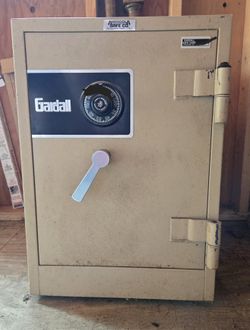 Gardall Floor Safe