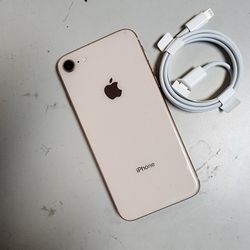 Iphone 8.tmobile Fully Paid Factory Unlock For All Carriers Inclouding Metropcs
