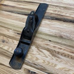  Antique bench planer Patent December 24, 1867 L  Bailey’s