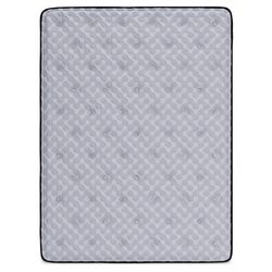 Ashley Sleep Essentials Plush Pillow Top Hybrid Queen Mattress