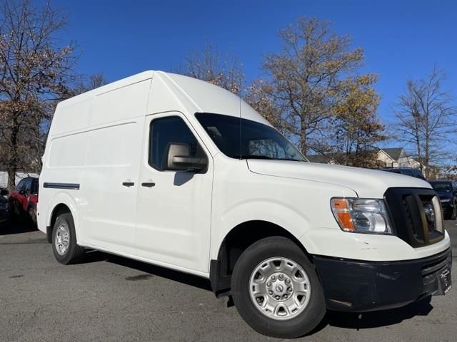 2018 Nissan NV Cargo