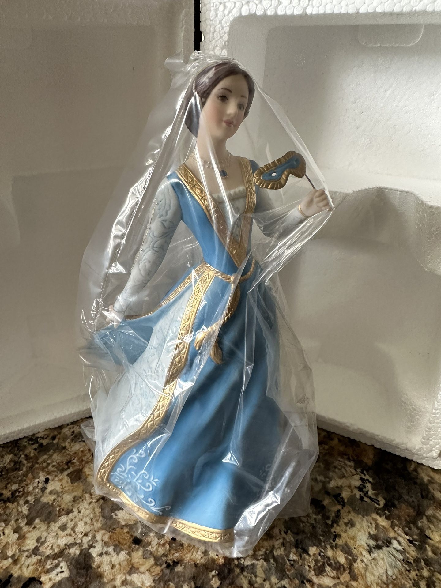 Vintage Lenox Collectible Figurine 