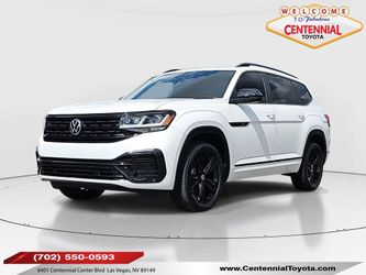 2023 Volkswagen Atlas