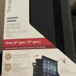Targus Ipad Case