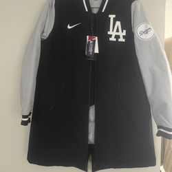 Authentic Collection Dodger Jacket