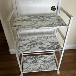 Rolling Cart
