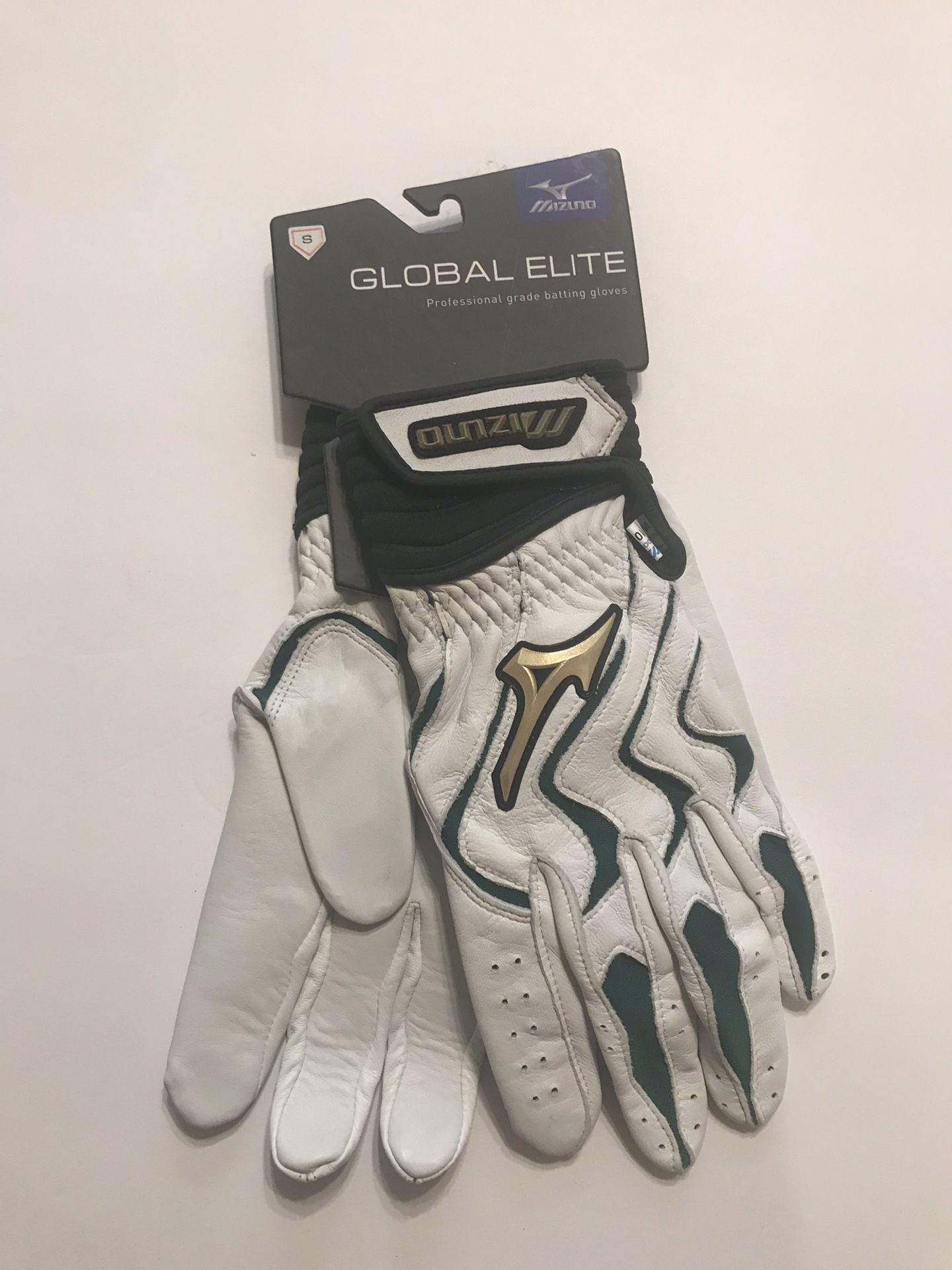 Mizuno Global Elite Softball Batting Gloves