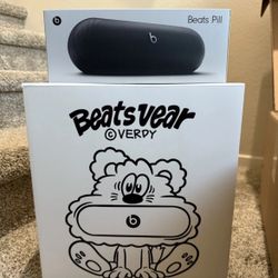 Beats Pill By verdy
