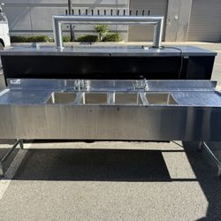 Commercial Kitchen Sinks