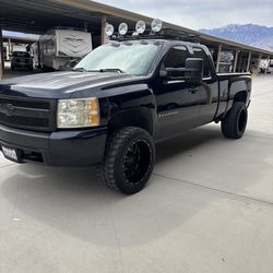 2007 chevy silverado
