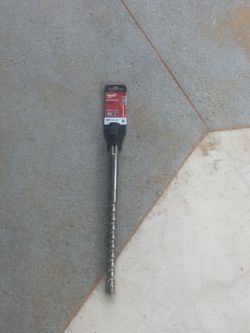 Milwaukee drill bit