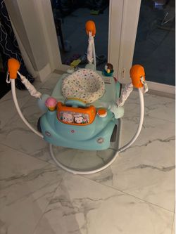 Fisher-Price 2-in-1 Sweet Ride Jumperoo