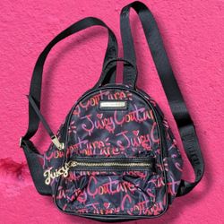 Juicy Couture Mini Backpack 