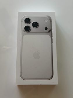 iPhone 17 Pro - 256Gb