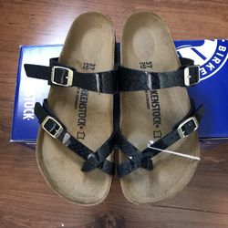 Birkenstock Mayari Birko-Flor Sandal