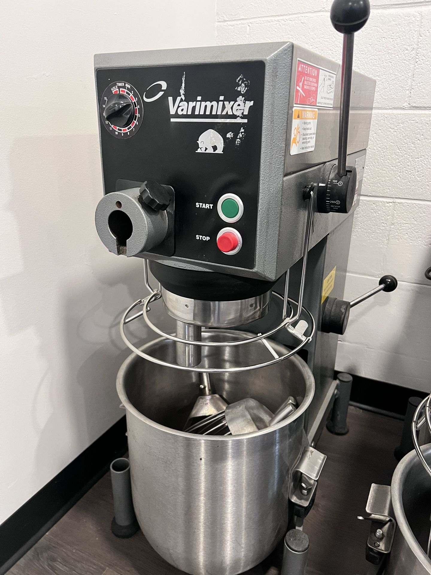 Varimixer 20quart Mixer