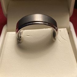 Men’s Rings- - Sz Wedding Ring 12.0 