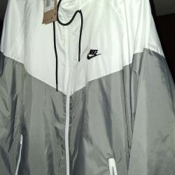 Nike Windbreaker Jacket 