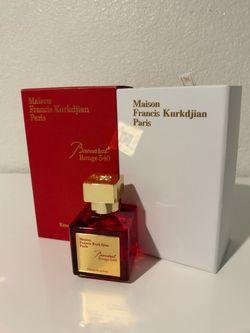 Maison Francis Kurkdjian Baccarat Rouge 540 Extrait de Parfum