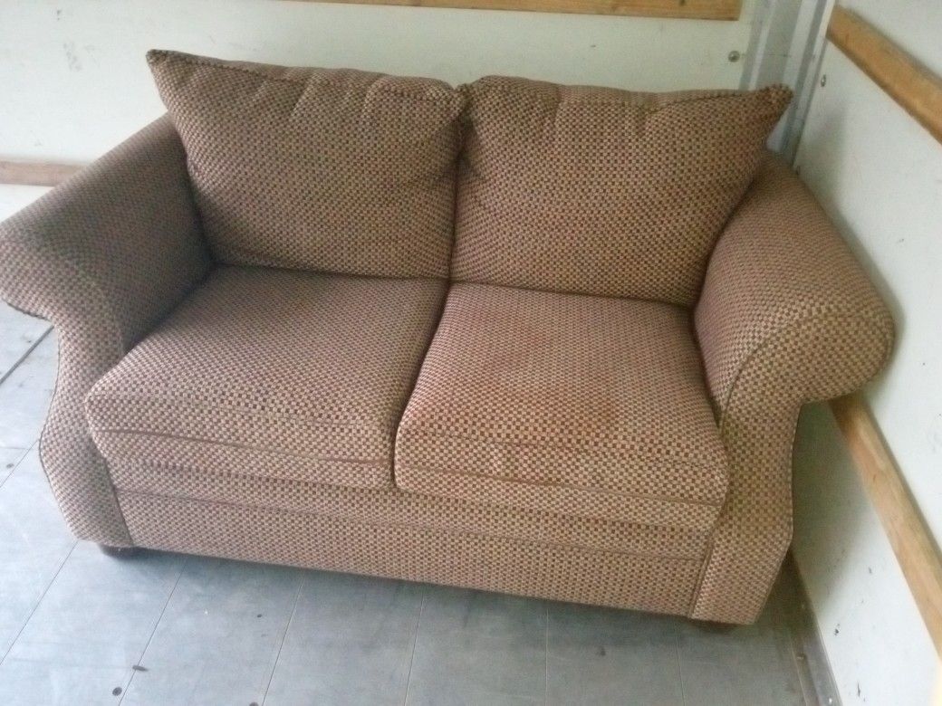 Loveseat Sofa 15 