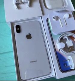 iPhone XS Max unlocked with warranty