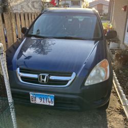 2003 Honda Cr-v