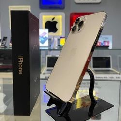 Apple IPhone 12 Pro Max 128gb  Unlocked, FREE Smartwach/ Headphones. Pay $1 Today Rest in payments. NO CREDIT NEEDED FINANCING