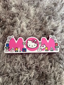 Mother Day Hello Kitty 