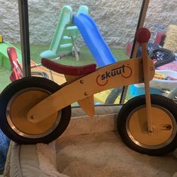 Toddler Balance Bike