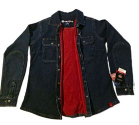 Women's Dickies Temp-i Denim Shirt Jacket