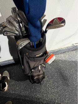 Golf clubs