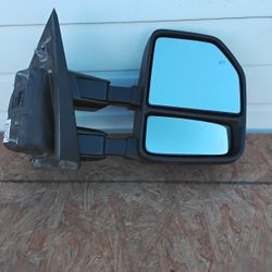 2017-2022 Ford F250 Front Door Mirror 