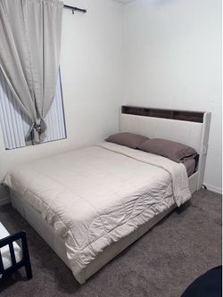 Queen Bed