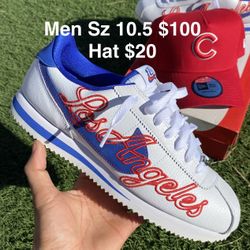 Sz 10.5 Nike Cortez LA $100 FIRM NO TRADES
