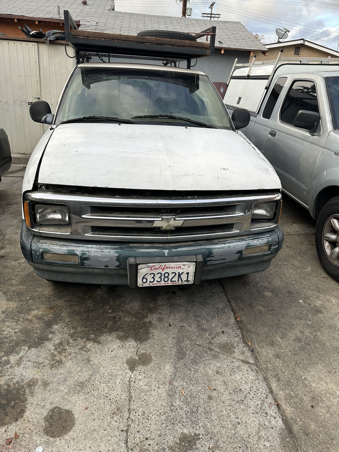 Chevy S10 for Sale in Los Angeles, CA OfferUp
