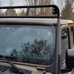 Jeep light bar (Gladiator JT body