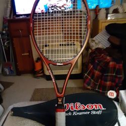 Wilson Jack Kramer Staff