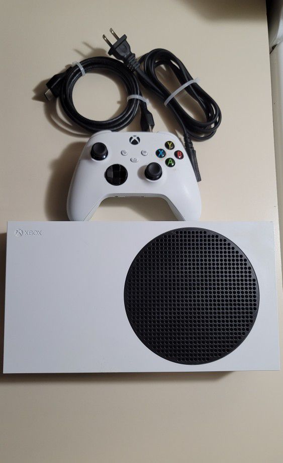 Xbox Series S  For Sell Or Trade For Ps5